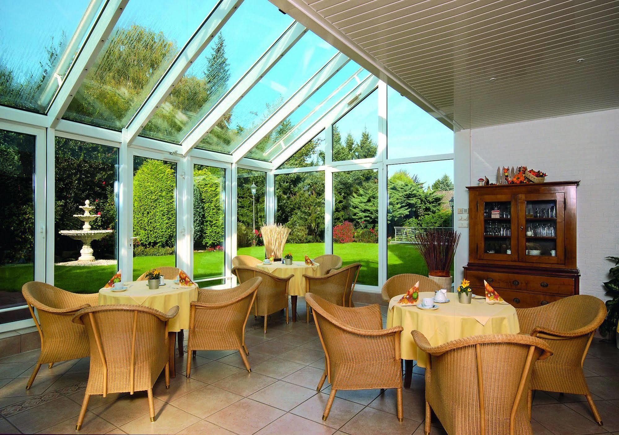 Garten-Hotel Ponick Cologne Luaran gambar