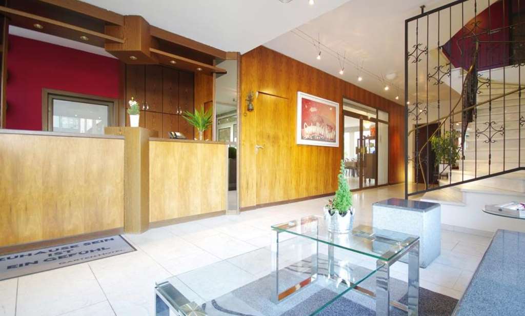 Garten-Hotel Ponick Cologne Dalaman gambar